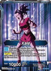 Kale // Kale, Demon of Universe 6 (BT15-032) [Saiyan Showdown] | Shuffle n Cut Hobbies & Games