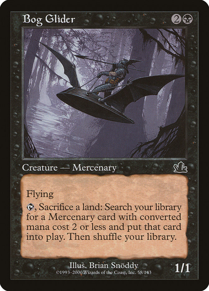 Bog Glider [Prophecy] | Shuffle n Cut Hobbies & Games