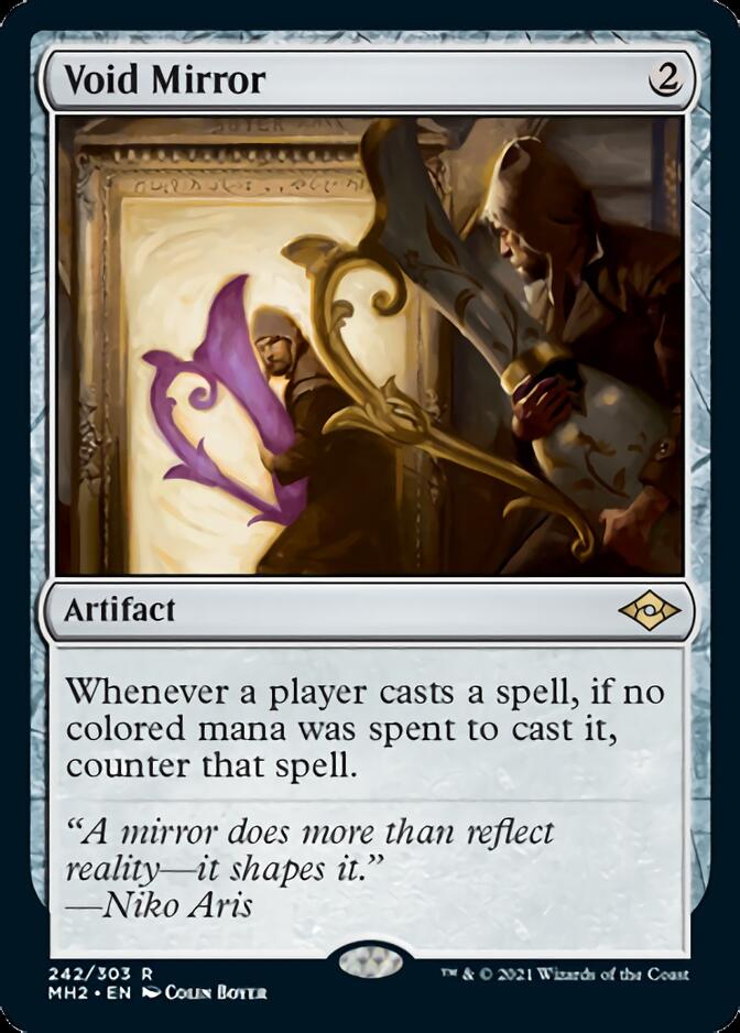 Void Mirror [Modern Horizons 2] | Shuffle n Cut Hobbies & Games