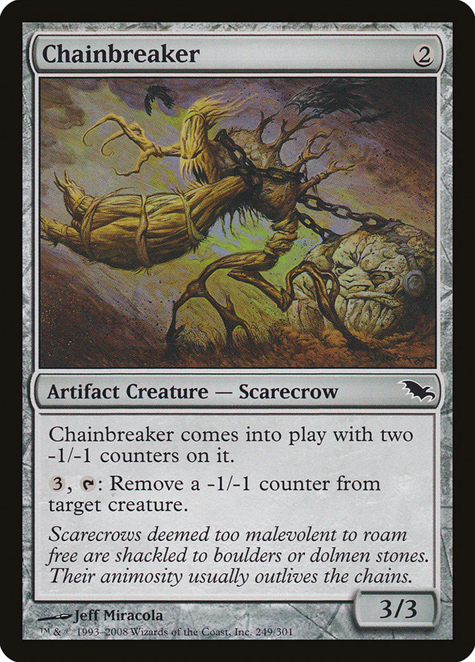 Chainbreaker [Shadowmoor] | Shuffle n Cut Hobbies & Games