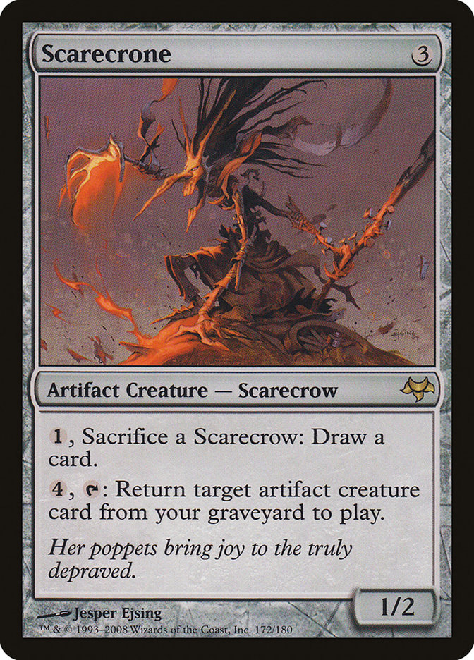 Scarecrone [Eventide] | Shuffle n Cut Hobbies & Games