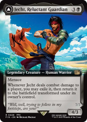 Jecht, Reluctant Guardian // Braska's Final Aeon (Extended Art) [FINAL FANTASY] | Shuffle n Cut Hobbies & Games