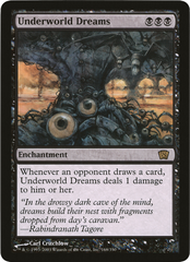 Underworld Dreams (Oversized) [Eighth Edition Box Topper] | Shuffle n Cut Hobbies & Games