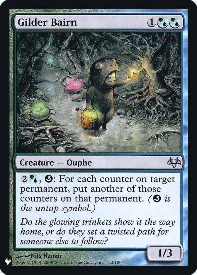 Gilder Bairn [Mystery Booster] | Shuffle n Cut Hobbies & Games