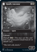 Kindly Ancestor // Ancestor's Embrace [Innistrad: Double Feature]