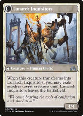Avacynian Missionaries // Lunarch Inquisitors [Shadows over Innistrad] | Shuffle n Cut Hobbies & Games