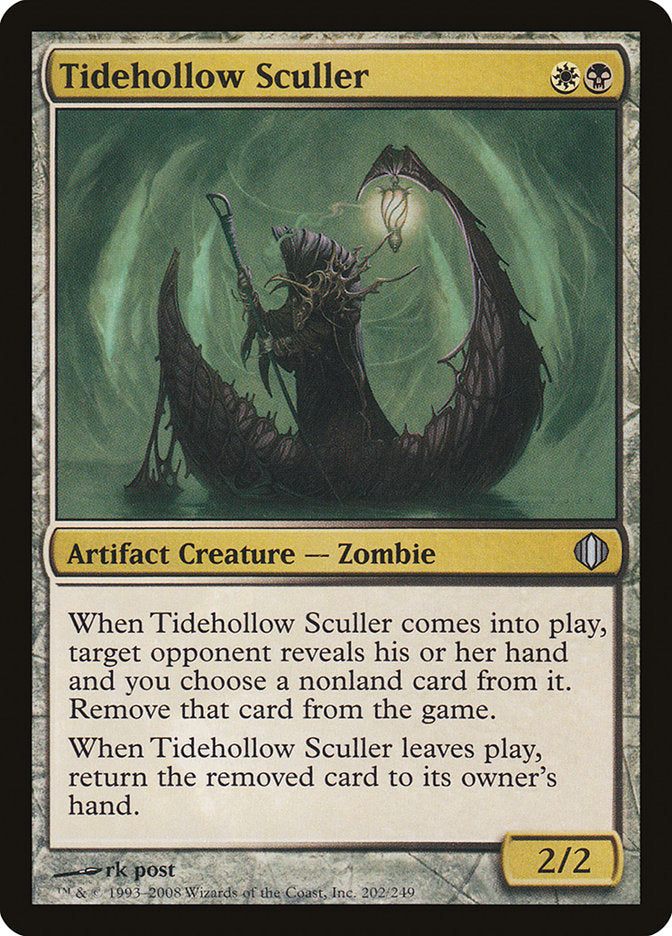 Tidehollow Sculler [Shards of Alara] | Shuffle n Cut Hobbies & Games