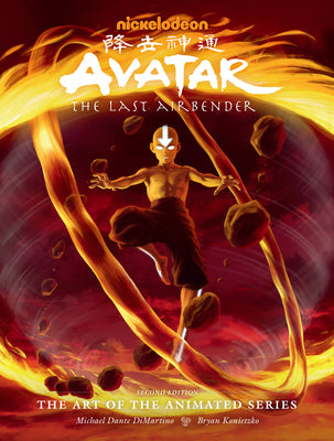 Instant Collection:  [Avatar, the Last Airbender: Art Series]