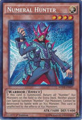 Numeral Hunter [WSUP-EN021] Prismatic Secret Rare