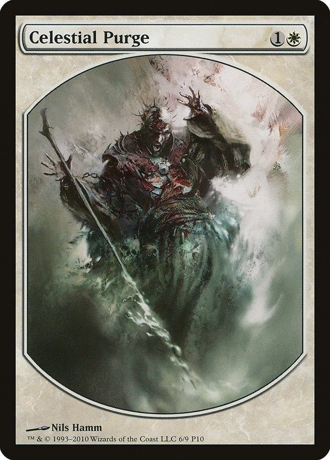 Celestial Purge [Magic Player Rewards 2010] | Shuffle n Cut Hobbies & Games