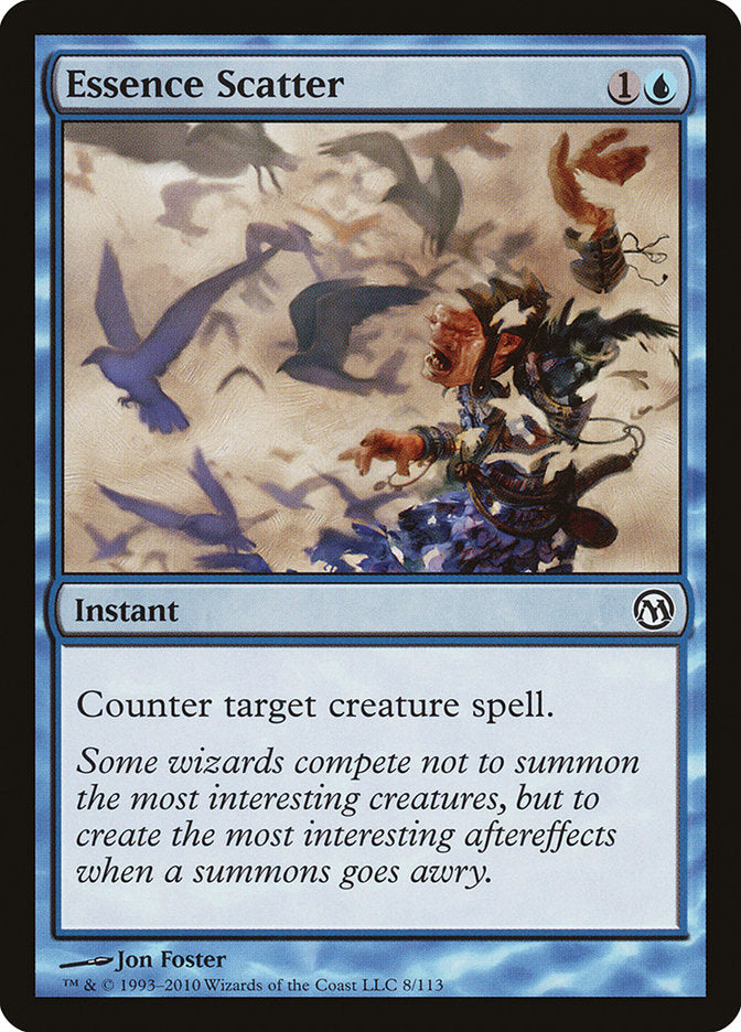 Essence Scatter [Duels of the Planeswalkers] | Shuffle n Cut Hobbies & Games