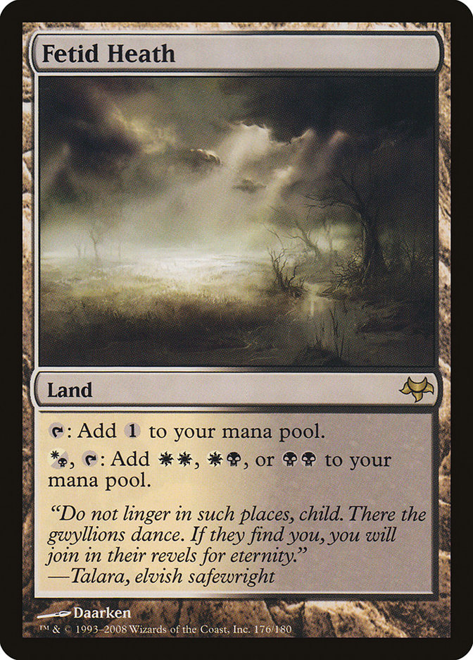 Fetid Heath [Eventide] | Shuffle n Cut Hobbies & Games