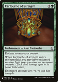 Cartouche of Strength [The List]