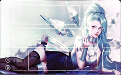 Riftbound: League of Legends TCG Single Player Playmats | Shuffle n Cut Hobbies & Games