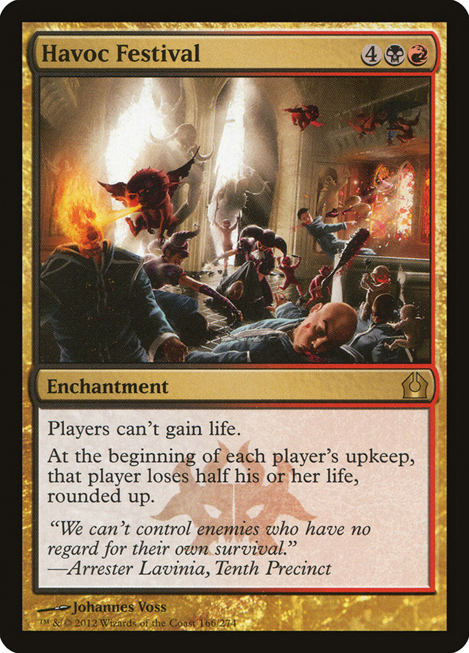 Havoc Festival [Return to Ravnica] | Shuffle n Cut Hobbies & Games