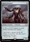 Steel Overseer [Edge of Eternities Commander]