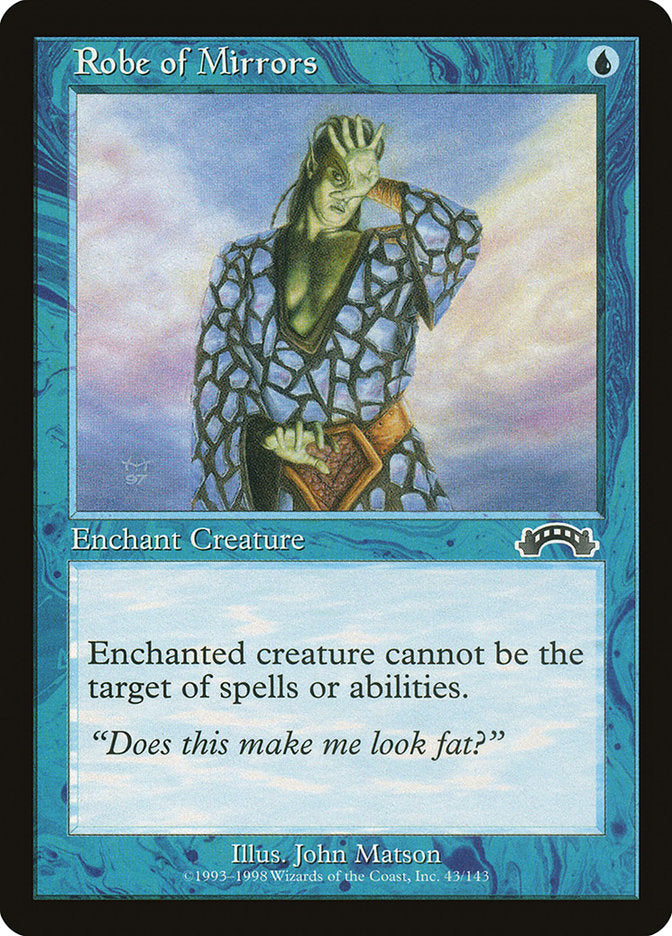 Robe of Mirrors [Exodus] | Shuffle n Cut Hobbies & Games