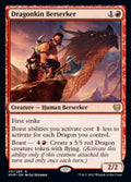 Dragonkin Berserker [Kaldheim]