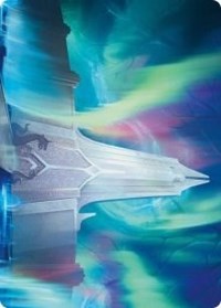 Gates of Istfell Art Card [Kaldheim Art Series] | Shuffle n Cut Hobbies & Games