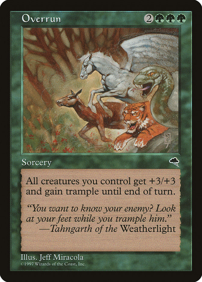 Overrun [Tempest] | Shuffle n Cut Hobbies & Games