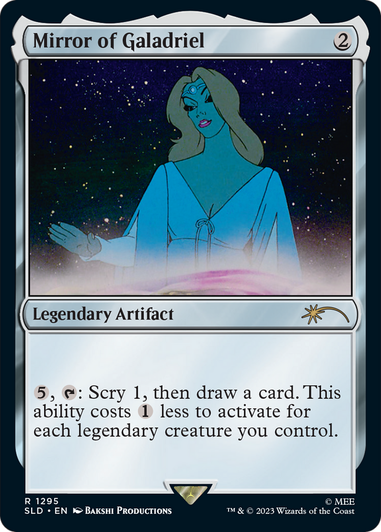 Mirror of Galadriel [Secret Lair Drop Series] | Shuffle n Cut Hobbies & Games
