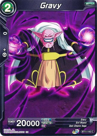 Gravy (BT11-142) [Vermilion Bloodline] | Shuffle n Cut Hobbies & Games