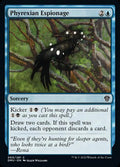 Phyrexian Espionage [Dominaria United]