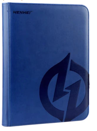 Henwei ZipperBinder 460 (12pockets)