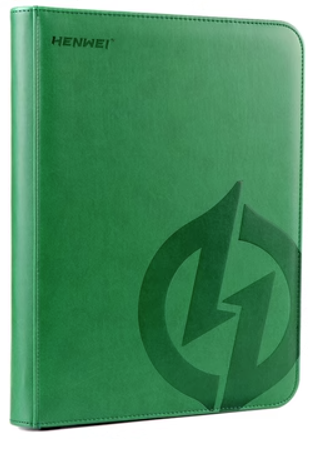 Henwei Flip Binder 360 (9pockets)