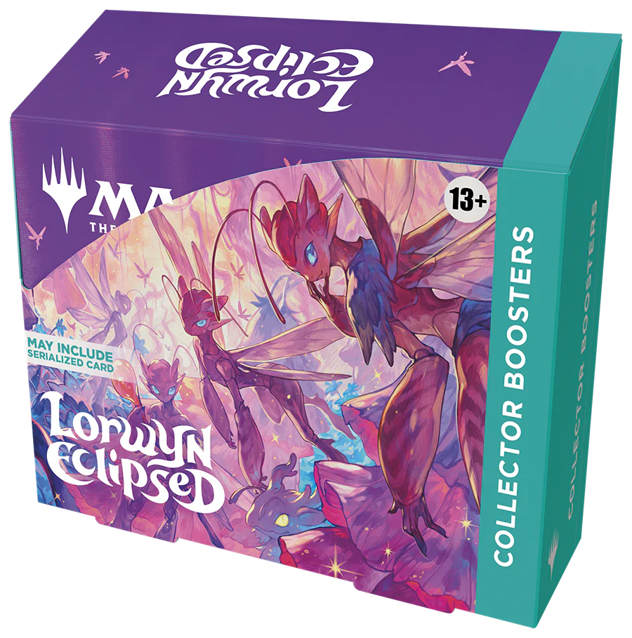 MTG Lorwyn Eclipsed - Collector Booster Box | Shuffle n Cut Hobbies & Games
