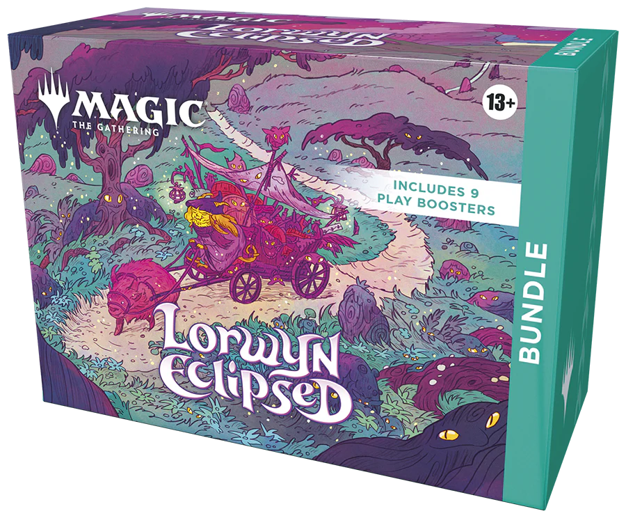 MTG Lorwyn Eclipsed - Bundle | Shuffle n Cut Hobbies & Games