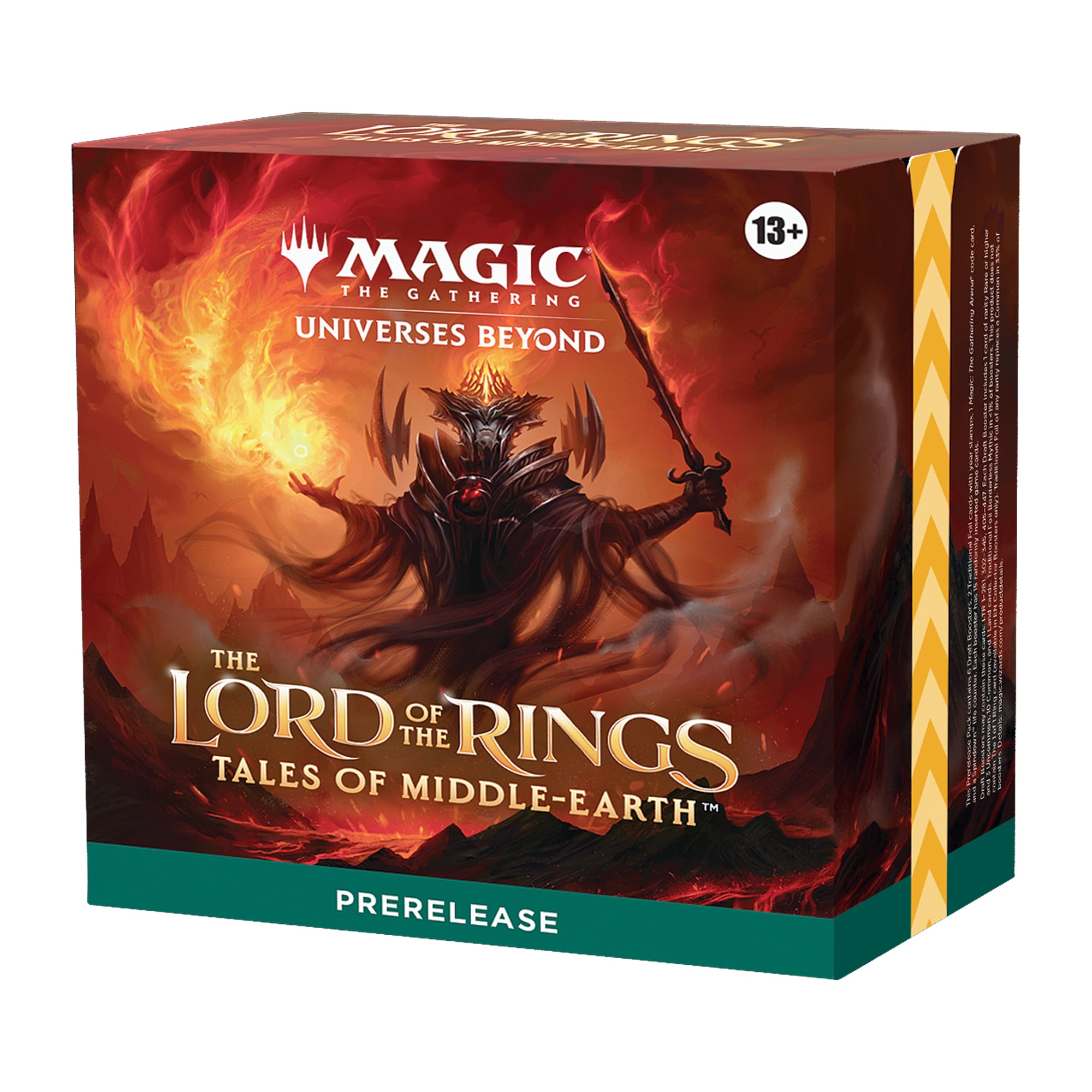 The Lord of the Rings: Tales of Middle-earth - Prerelease Kit | Shuffle n Cut Hobbies & Games