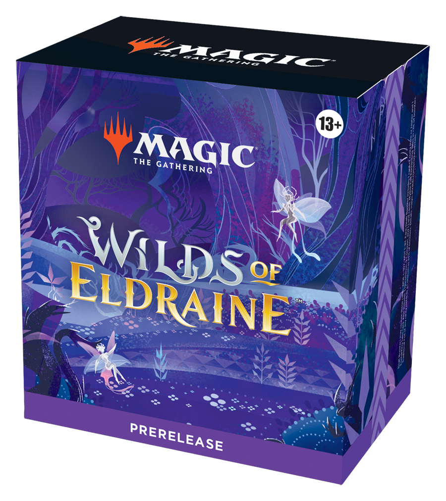 Wilds of Eldraine - Prerelease KIT | Shuffle n Cut Hobbies & Games
