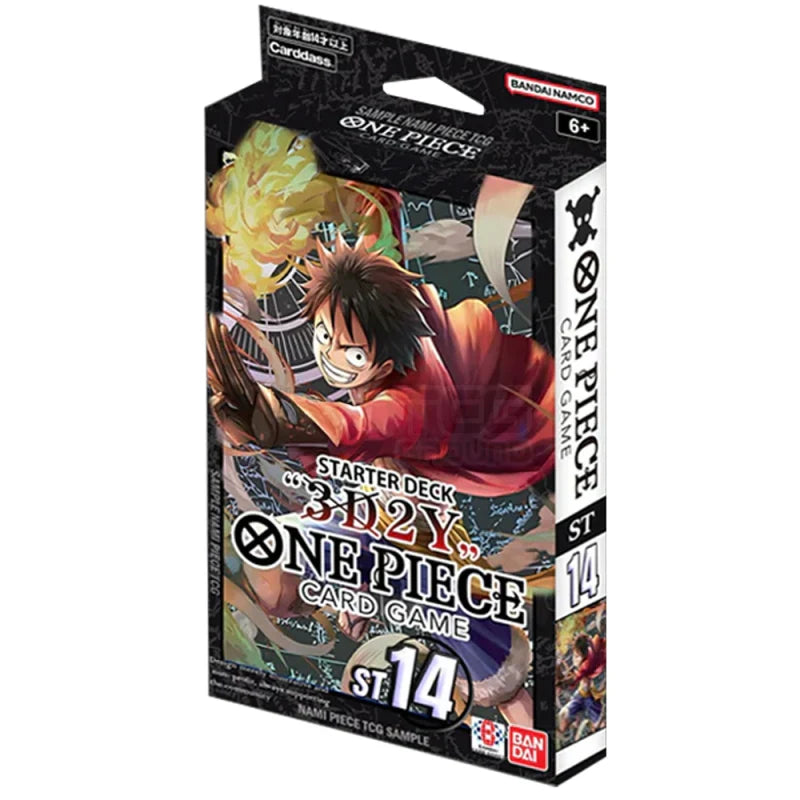 Starter Deck (3D2Y) | Shuffle n Cut Hobbies & Games