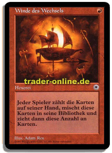 Winds of Change (GER) [Portal]