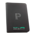Palms Off Collector's Series 9 Pocket Zip Binder
