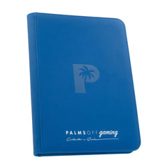 Palms Off Collector's Series 9 Pocket Zip Binder | Shuffle n Cut Hobbies & Games