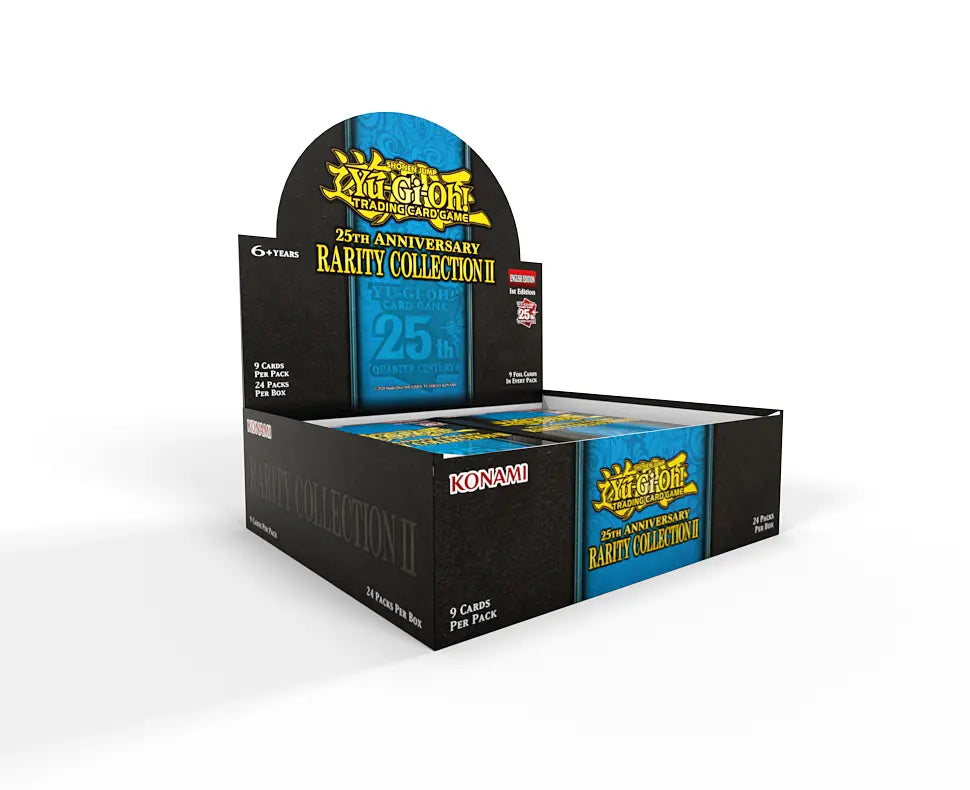 Rarity Collection 2 - Booster Box | Shuffle n Cut Hobbies & Games