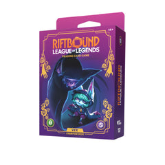 Riftbound: League of Legends TCG: Unleashed - Champion Deck | Shuffle n Cut Hobbies & Games