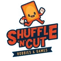 Shuffle n Cut Hobbies & Games