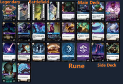 Riftbound: League of Legends Preconstructed Deck: Teemo (Chinese) | Shuffle n Cut Hobbies & Games