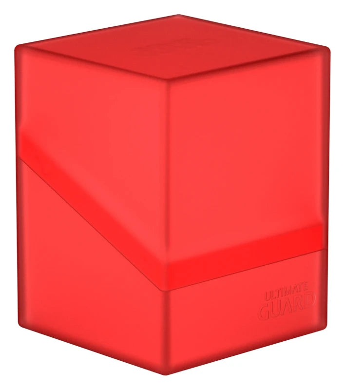 Ultimate Guard Boulder™ Deck Case 100+ | Shuffle n Cut Hobbies & Games