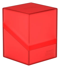 Ultimate Guard Boulder™ Deck Case 100+ | Shuffle n Cut Hobbies & Games