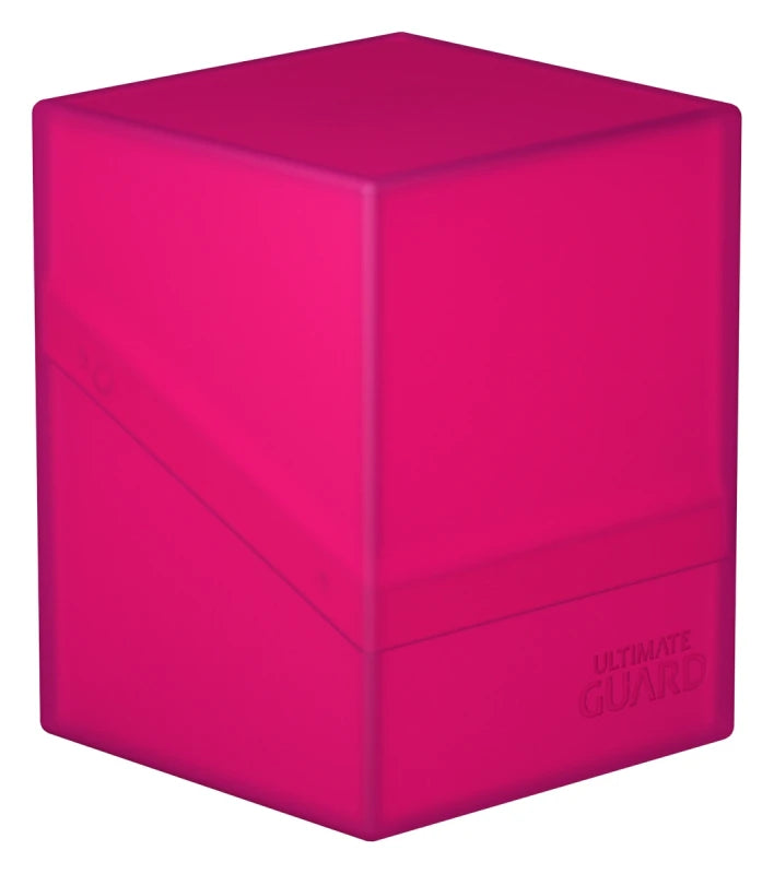 Ultimate Guard Boulder™ Deck Case 100+ | Shuffle n Cut Hobbies & Games