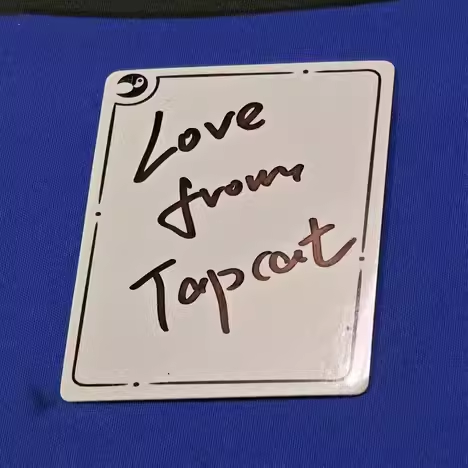 TopCat 25ct token Multi Tokens