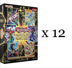 YGO Boxed Set - Magnificent Monsters | Shuffle n Cut Hobbies & Games