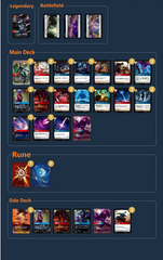 Riftbound: League of Legends Preconstructed Deck: Kai'Sa, Daughter of the Void (Chinese) | Shuffle n Cut Hobbies & Games