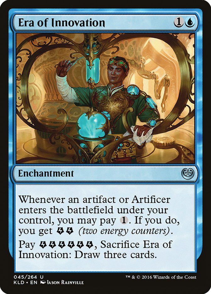 Era of Innovation [Kaladesh] | Shuffle n Cut Hobbies & Games