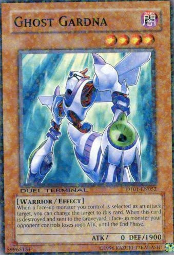 Ghost Gardna [DT01-EN052] Common | Shuffle n Cut Hobbies & Games