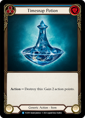 Timesnap Potion [TCC074] (Round the Table: TCC x LSS) | Shuffle n Cut Hobbies & Games